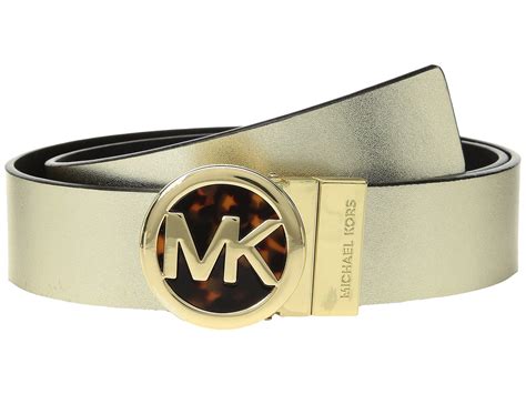 how much are michael kors belts|Michael Kors belt with pouches.